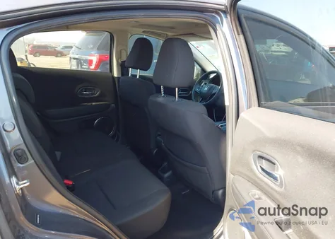 2016 Honda Hr-V Ex из США, поврежденный, VIN 3CZRU5H57GM717019